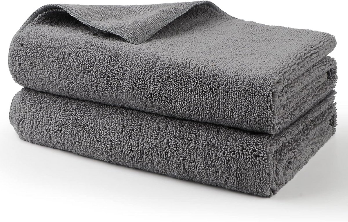 Auto Droogdoek – Microvezeldoek – Autowasdoek - poetsdoek