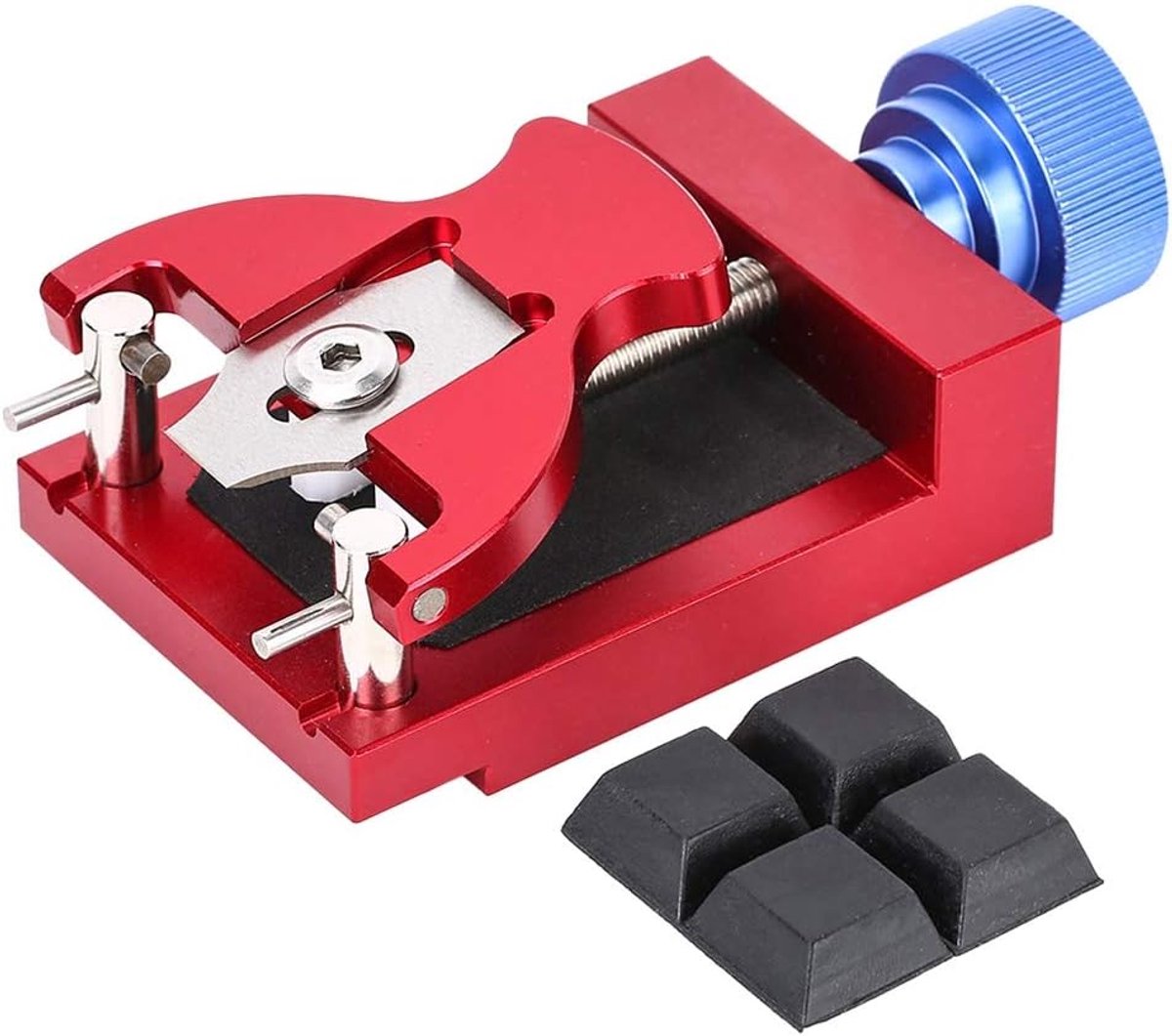 Horloge Kast Opener - Horloge Reparatie Tool - Kast Deksels Openen - Robuust Metalen Ontwerp