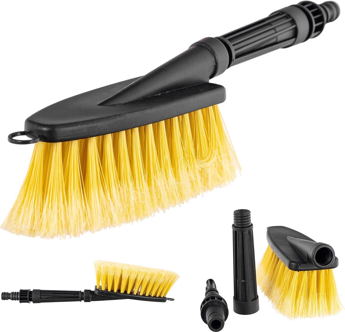 Autowasborstel – Auto Wasborstel – Cleansystem Borstel - grondige reiniging