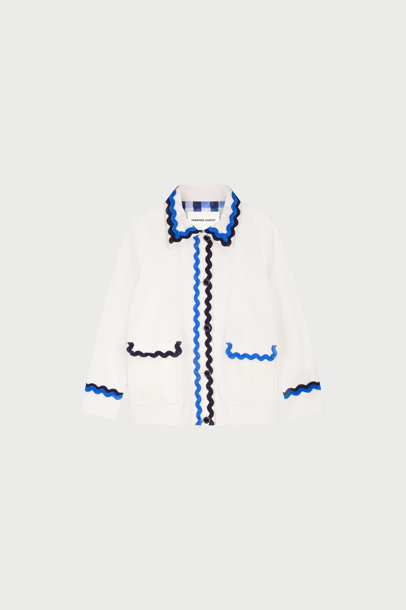 Fabienne Chapot - CLTJKT13SS261009 - Melodie Jacket