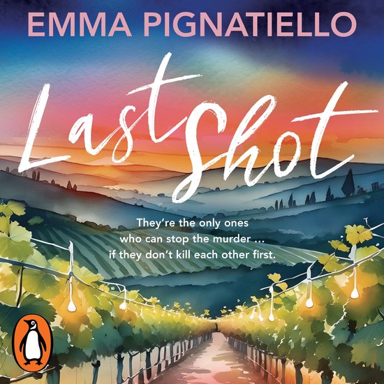 Last Shot - cover