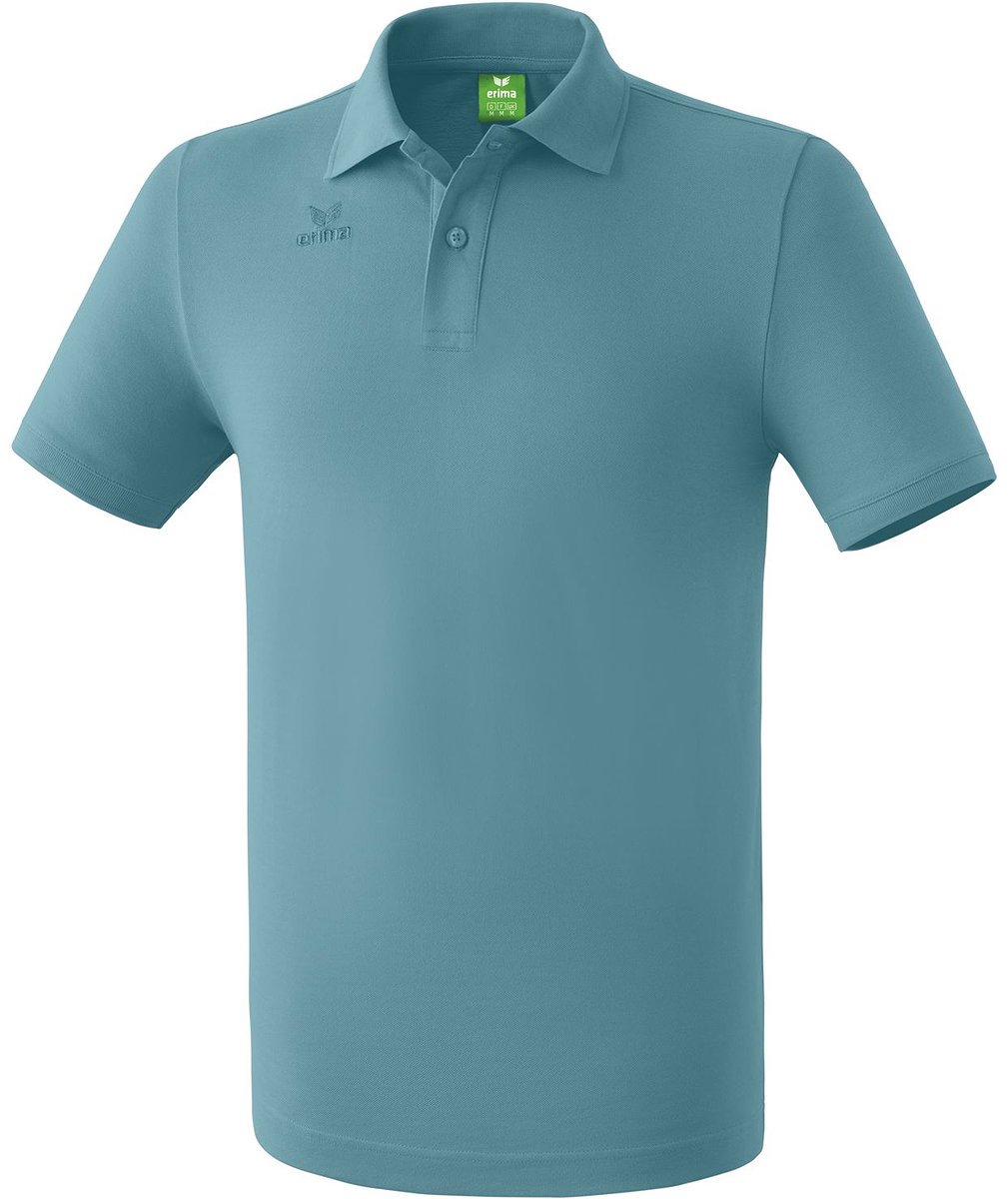 Erima Teamsport Polo Heren - Oranje | Maat: S