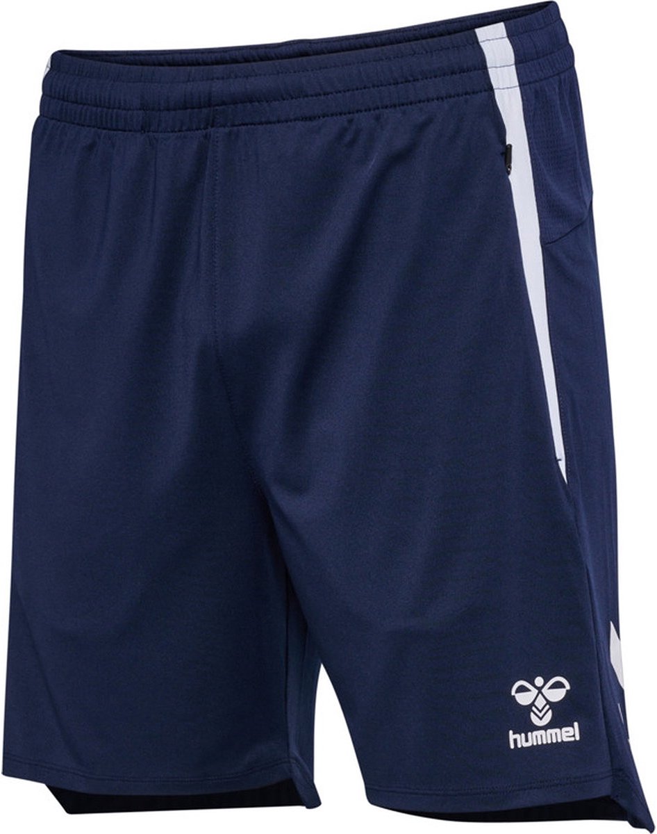 Hummel Lead 2.0 Trainingsshort Heren - Marine | Maat: XL