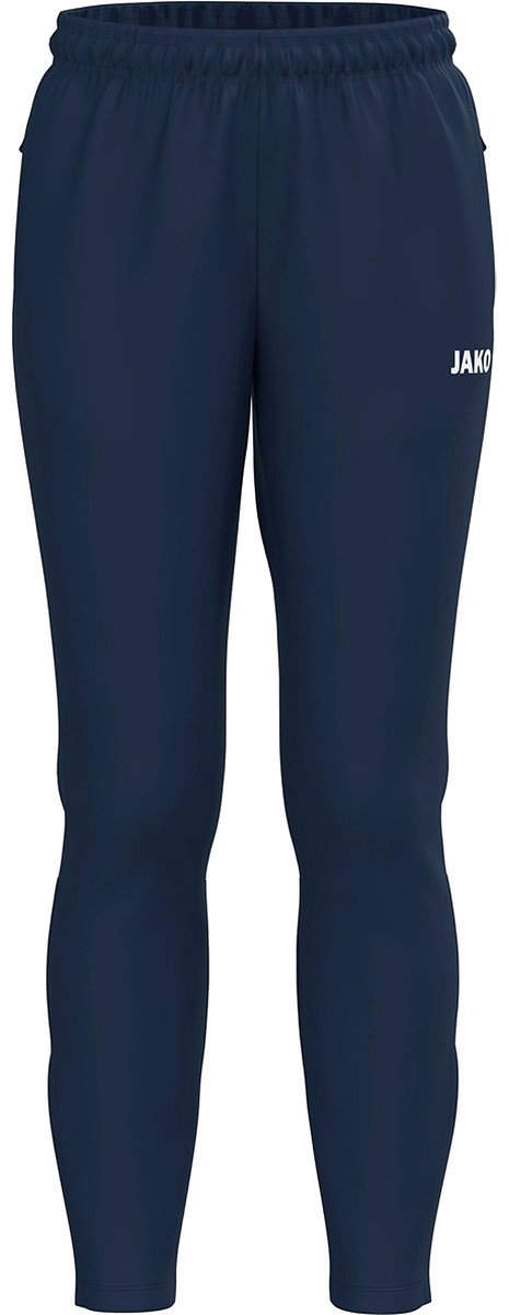Jako One Trainingsbroek Kort Model Dames - Marine | Maat: 44K