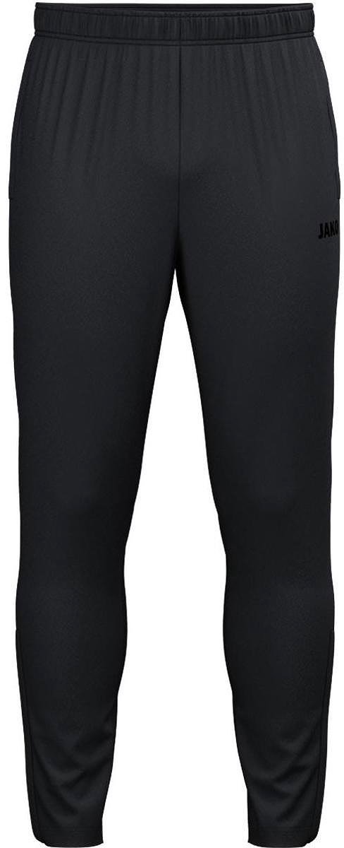 Jako One Trainingsbroek Kinderen - Zwart | Maat: 140