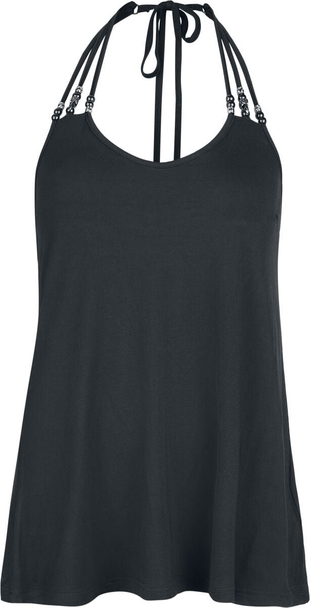 Black Premium by EMP Halternecks - Dames - S