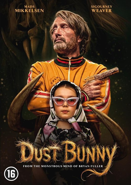 Dust Bunny (DVD)