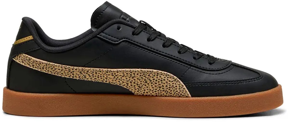 Puma Club Ii Era Topcat Schoenen 1/2 Vrouw Zwart