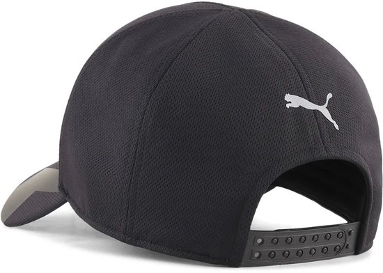Puma Ferrari Pet Zwart van PUMA. — afbeelding 2