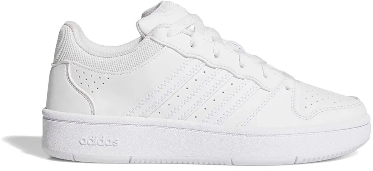 Adidas Hoops Classic Kinderschoenen 1/3 Kinderen Grijs