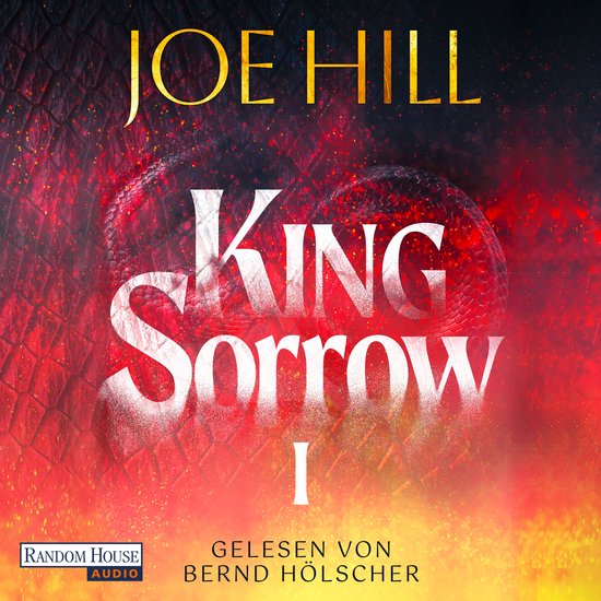 King Sorrow I - cover