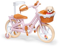 BABY born Fiets met Lucky
