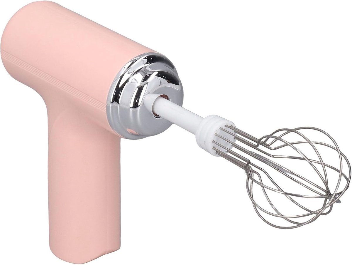 Elektrische Garde - Handmixer Keuken - Snel Mixen - Drie Snelheden Instelbaar - 18x12x5 cm