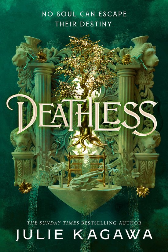 Fateless- Deathless - cover