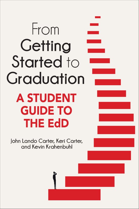 The Coming of Age of the Education Doctorate- From Getting S ... - cover