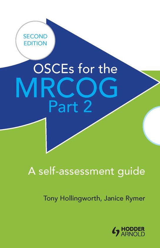 OSCEs for the MRCOG Part 2 - cover