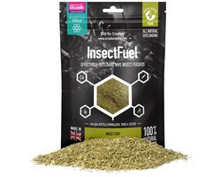 Arcadia Earth Pro Insect Fuel - Gutloaden Voedseldieren