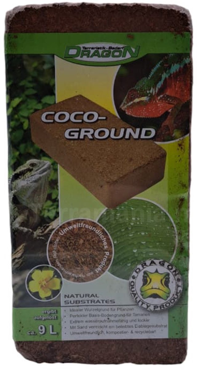 Coco-Ground Block 9 L