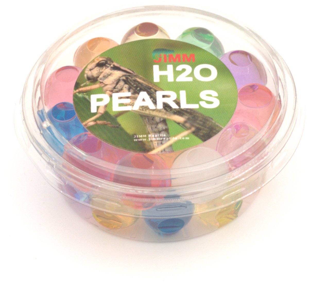 JIMM H2O Pearls Multi Color 80ML