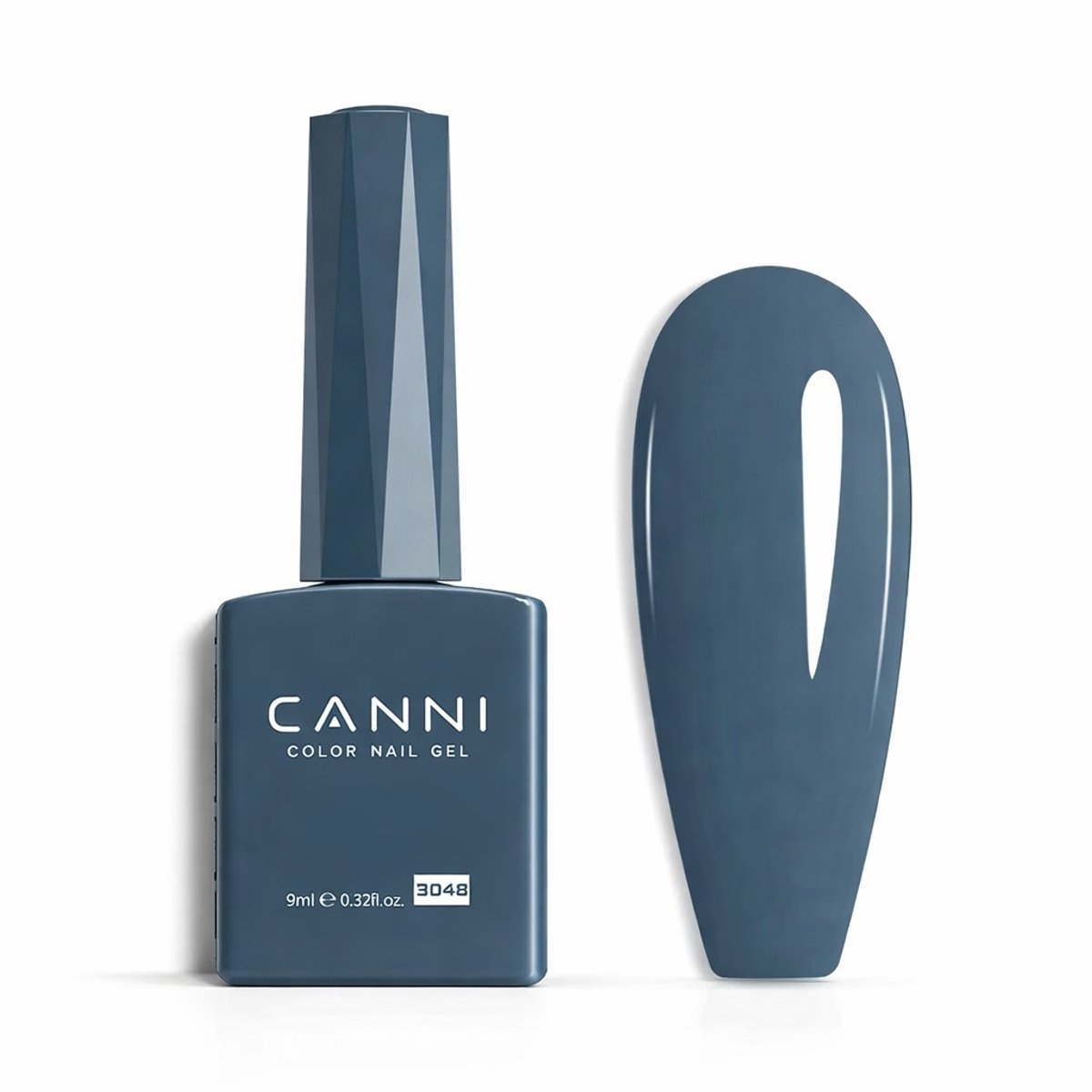 Canni - Gellak - 10 ml - HEMA-vrij - TPO-vrij - Gellak nagellak - Gel lak - Gel - Pink Gellac - Gellac - Gellak set kleuren - Gellak starterspakket - Gellak rood