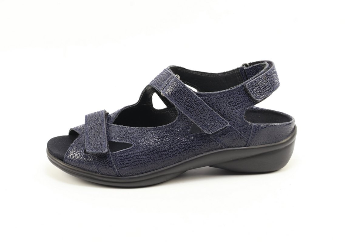 Durea 7258 218 0855 H-Wijdte Blauw