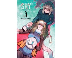 SHY GN- Shy, Vol. 4
