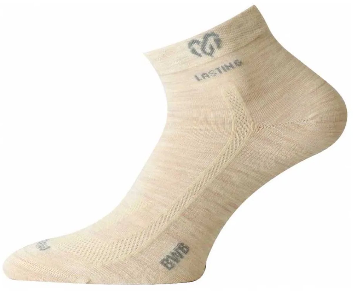 Lasting Bwb Sokken Beige