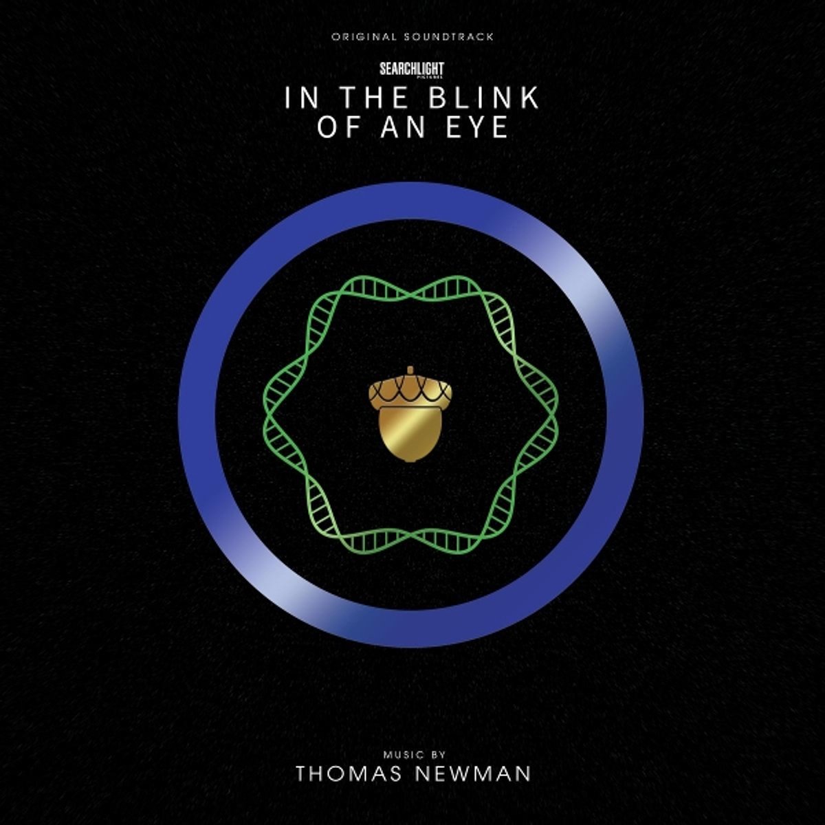 Thomas Newman - In The Blink Of An Eye (LP)