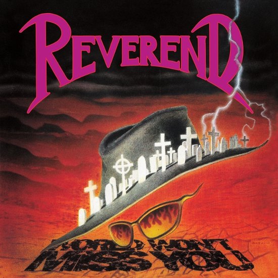 Reverend - World Won’t Miss You (CD)