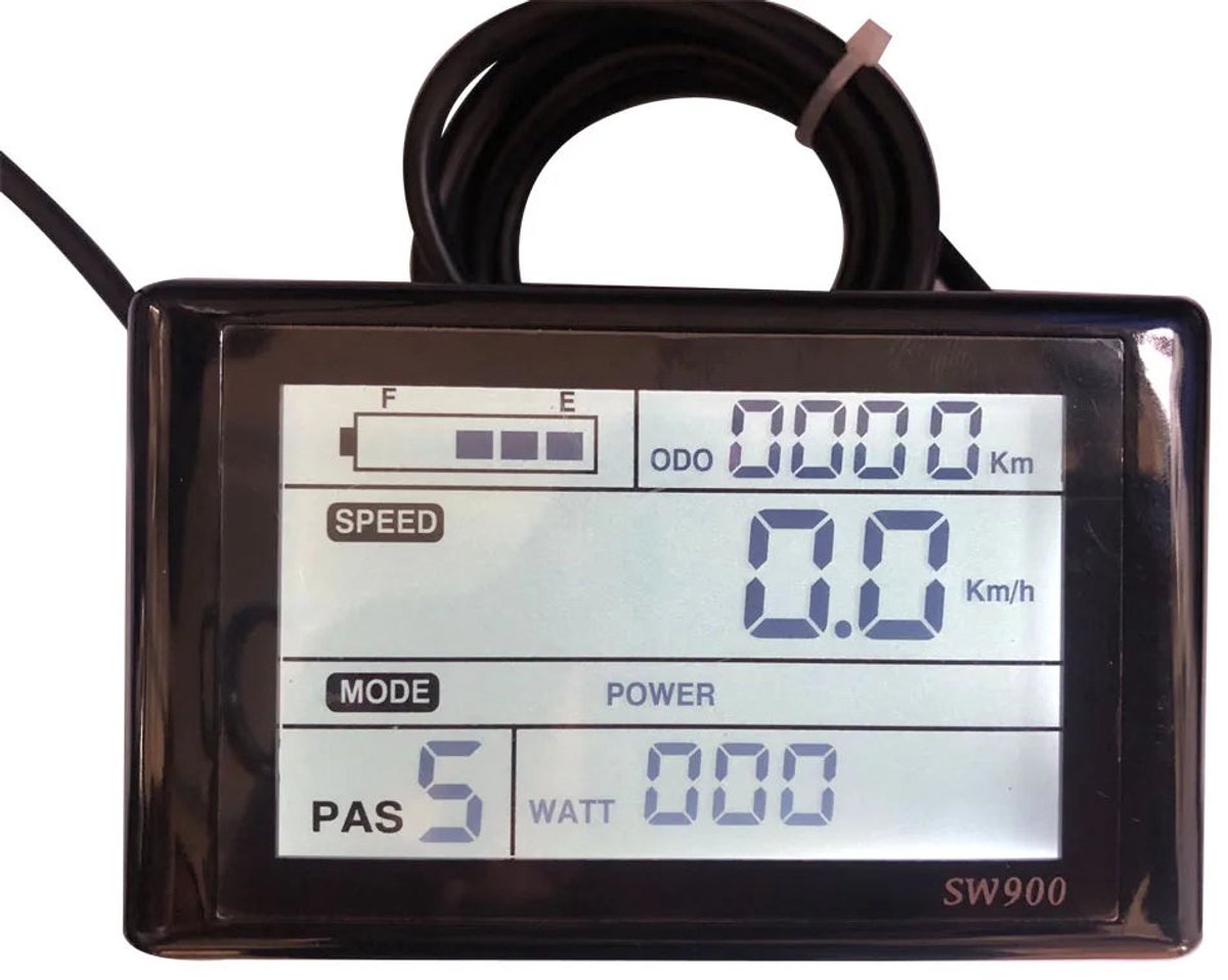 Ebike Ombouwset – Elektrische Fiets Kit – E-bike Conversie – Fiets Motor Kit – 48V 1000W – 29 Inch Wiel – 18Ah Batterij – Geluidloos & Onderhoudsarm – foto 2