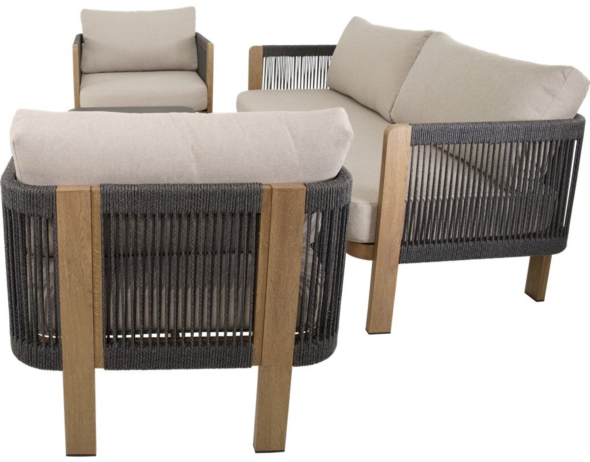 Lesli Living Lounge-Set Sora