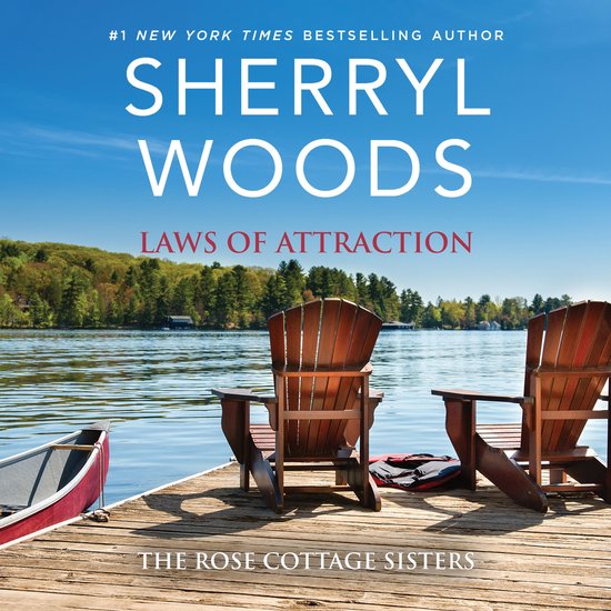 The Laws of Attraction - cover