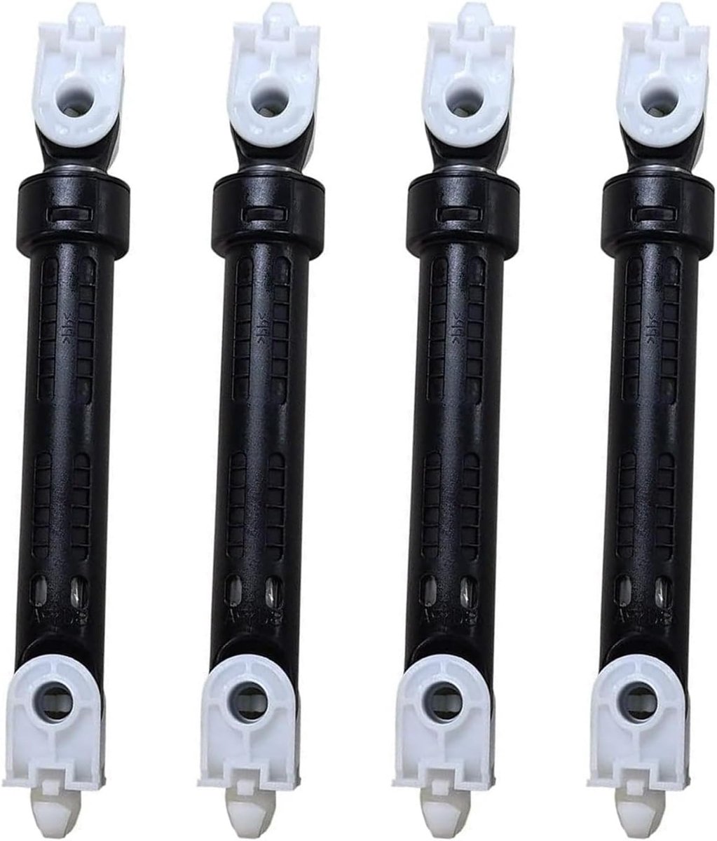 Wasmachine Dempers - Trillingsdempers - Stille Operaties - Verbeterde Duurzaamheid - 22.86 cm