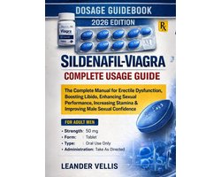 Sildenafil-Viagra Complete Usage Guide (Paperback book)