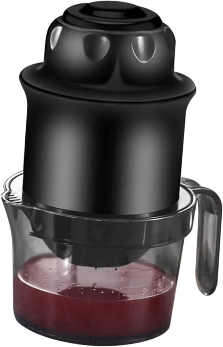 Handige Sap Pers - Citruspers Keuken Gadget - Verse Sap Maken - Draagbaar en Compact