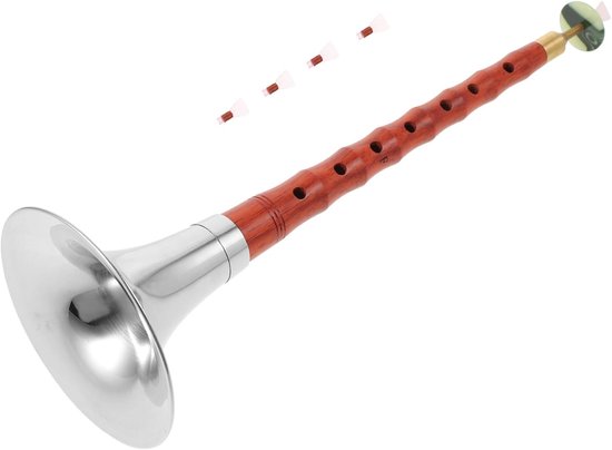 Suona Instrument - Blaasinstrument Hobo - Muziek Maken - Traditioneel ...