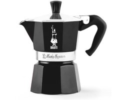 Bialetti - Moka Express - Percolator - 1/c - Zwart