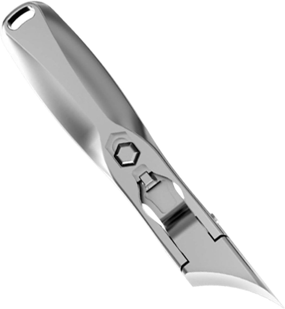 Teennagelschaar - Nagelverzorging - Dagelijks Gebruik - Antispattend Ontwerp - 11 cm Lengte