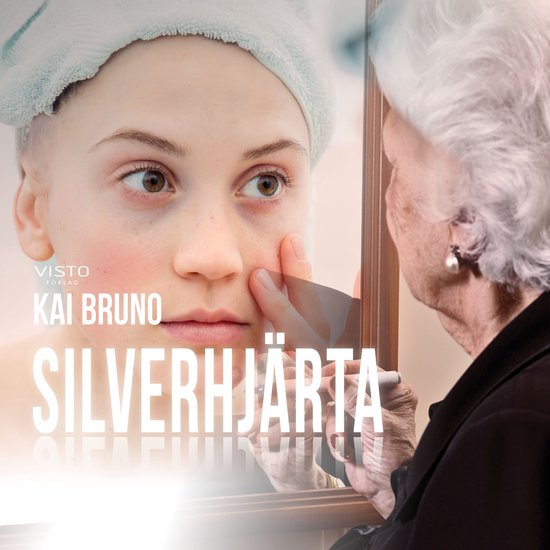 Silverhjärta - cover