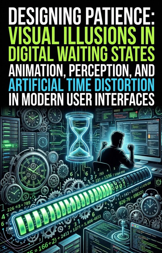 Designing Patience: Visual Illusions in Digital Waiting Stat ... - cover
