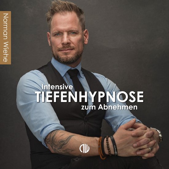 Intensive Tiefenhypnose - cover