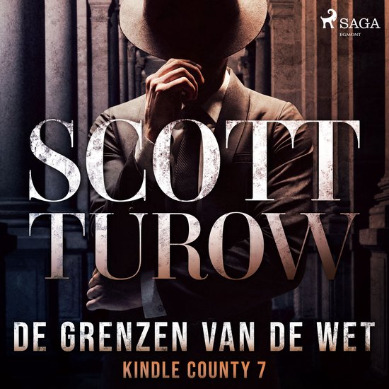 De grenzen van de wet - cover