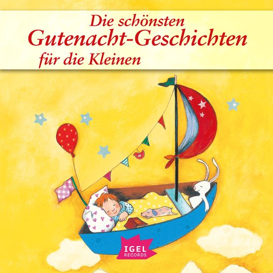 Die schönsten Gutenacht-Geschichten für die Kleinen - cover