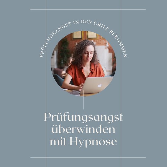 Prüfungsangst in den Griff bekommen, Prüfungsangst überwi ... - cover