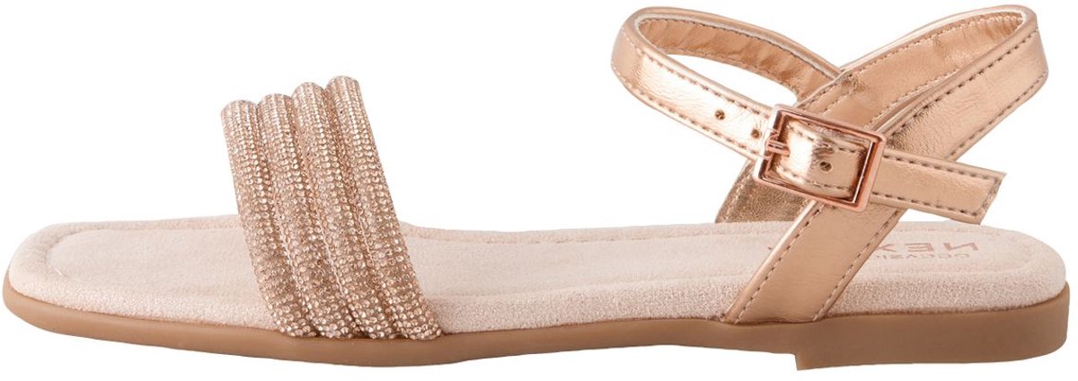 Next - Meisjes - Gelegenheidssandalen - Metallic