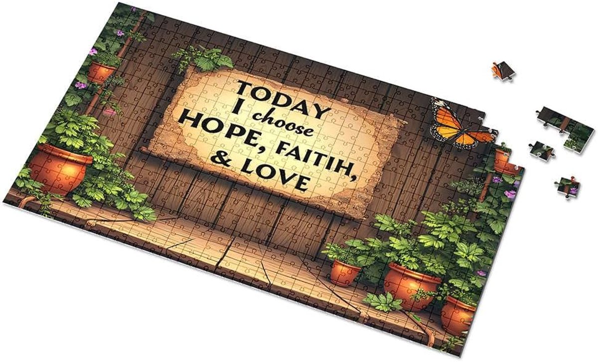 Puzzel 300 Stukjes - Legpuzzel Volwassenen - Ontspannend Tijdverdrijf - Milieuvriendelijk Karton - 15 x 11 x 5 cm - Kleurrijk