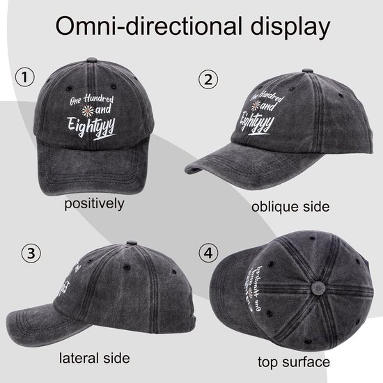 Baseballpet Heren - Verstelbare Cap - Dart Cadeau - Individueel Ontworpen — afbeelding 5