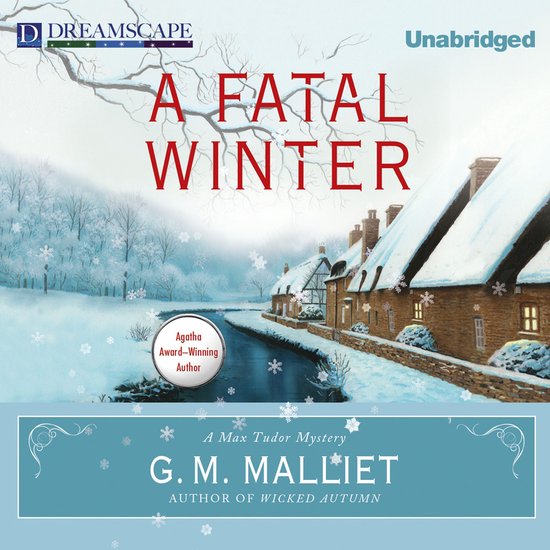 A Fatal Winter - cover