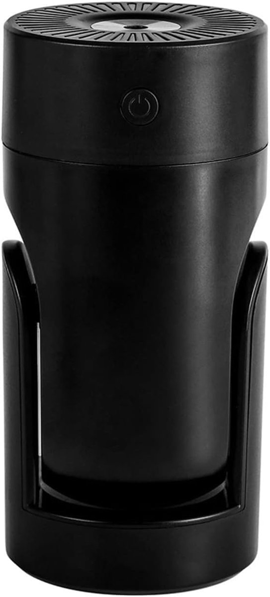 Draadloze Luchtbevochtiger - Geurverspreider Aroma - Kantoor Thuis - Ultrasone Cool Mist - 220 ml Capaciteit