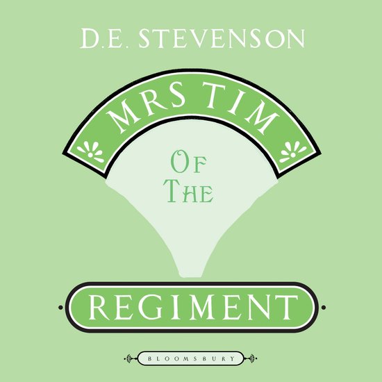 Mrs Tim of the Regiment - cover